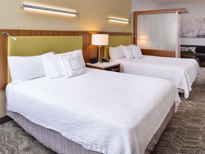 Springhill Suites Irvine John Wayne Airport / Orange County Exterior photo