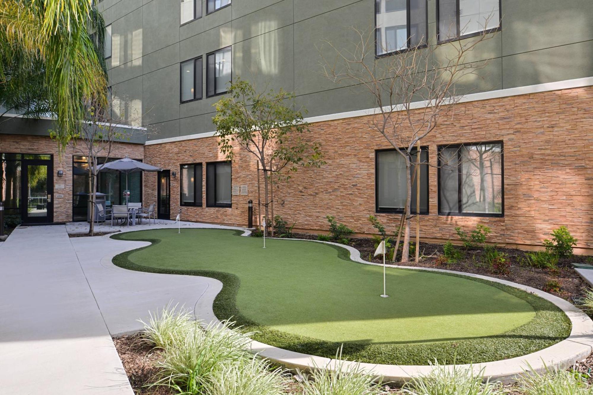 Springhill Suites Irvine John Wayne Airport / Orange County Exterior photo