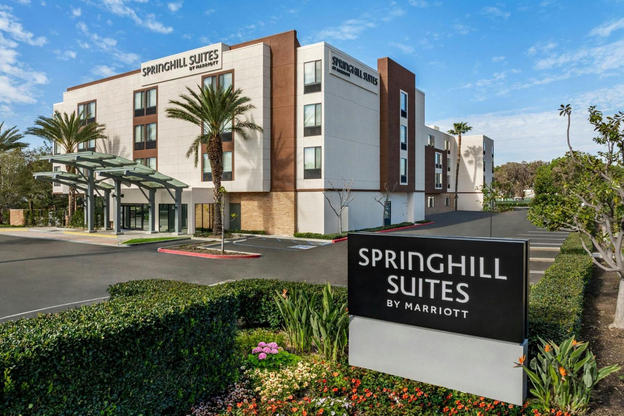 Springhill Suites Irvine John Wayne Airport / Orange County Exterior photo