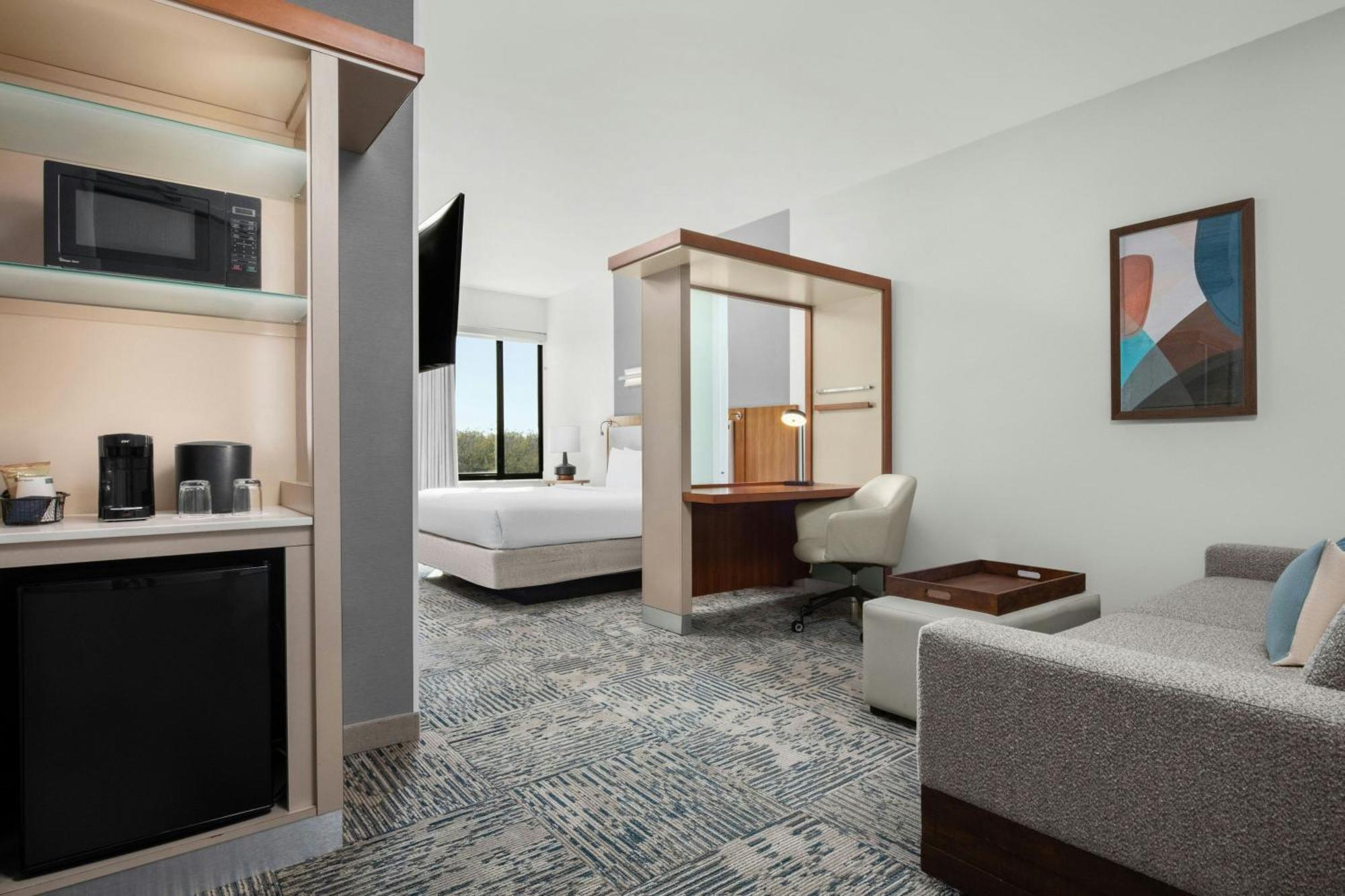 Springhill Suites Irvine John Wayne Airport / Orange County Exterior photo