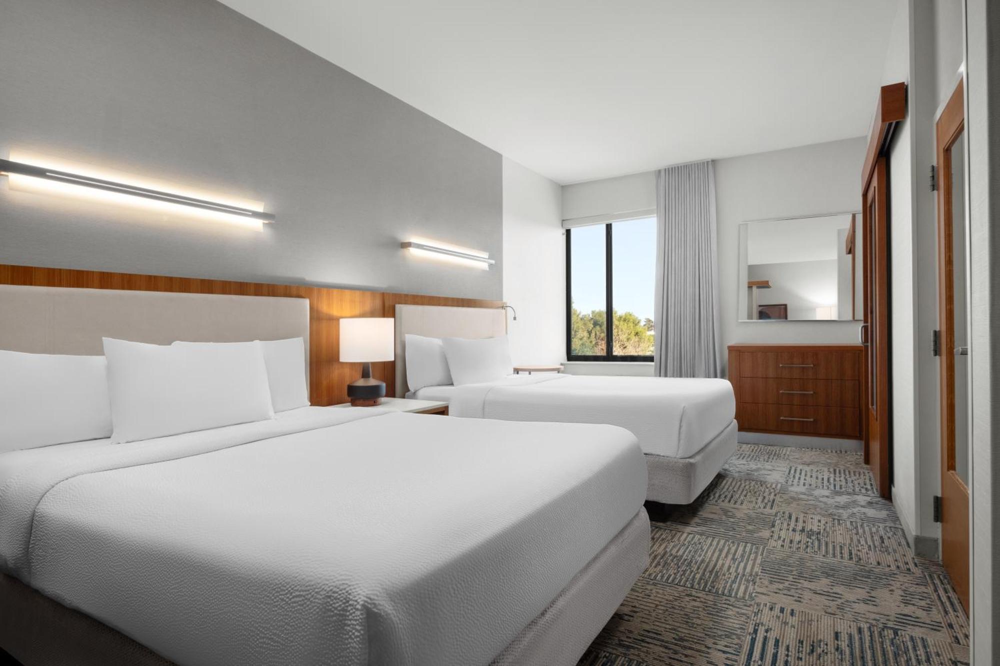 Springhill Suites Irvine John Wayne Airport / Orange County Exterior photo