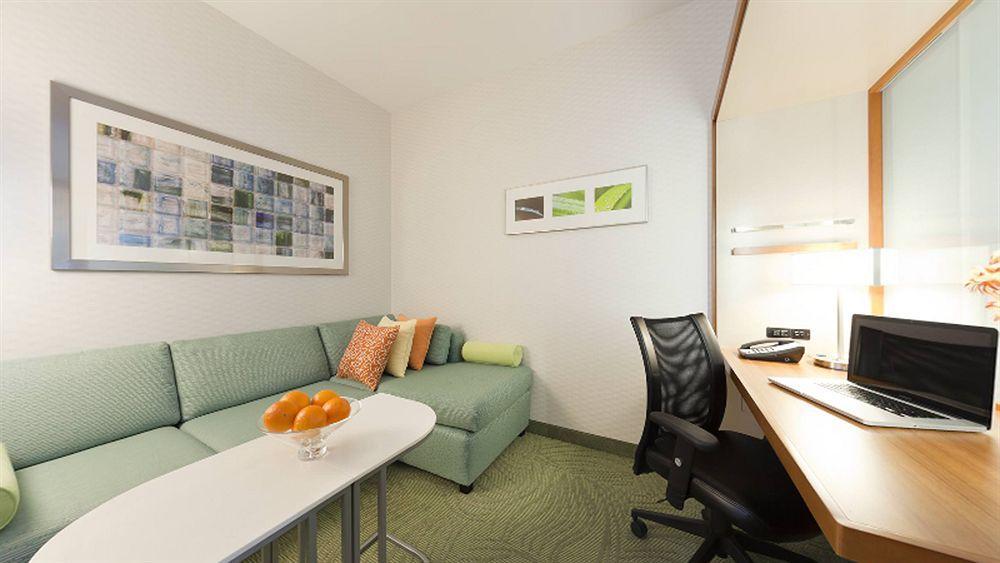 Springhill Suites Irvine John Wayne Airport / Orange County Exterior photo