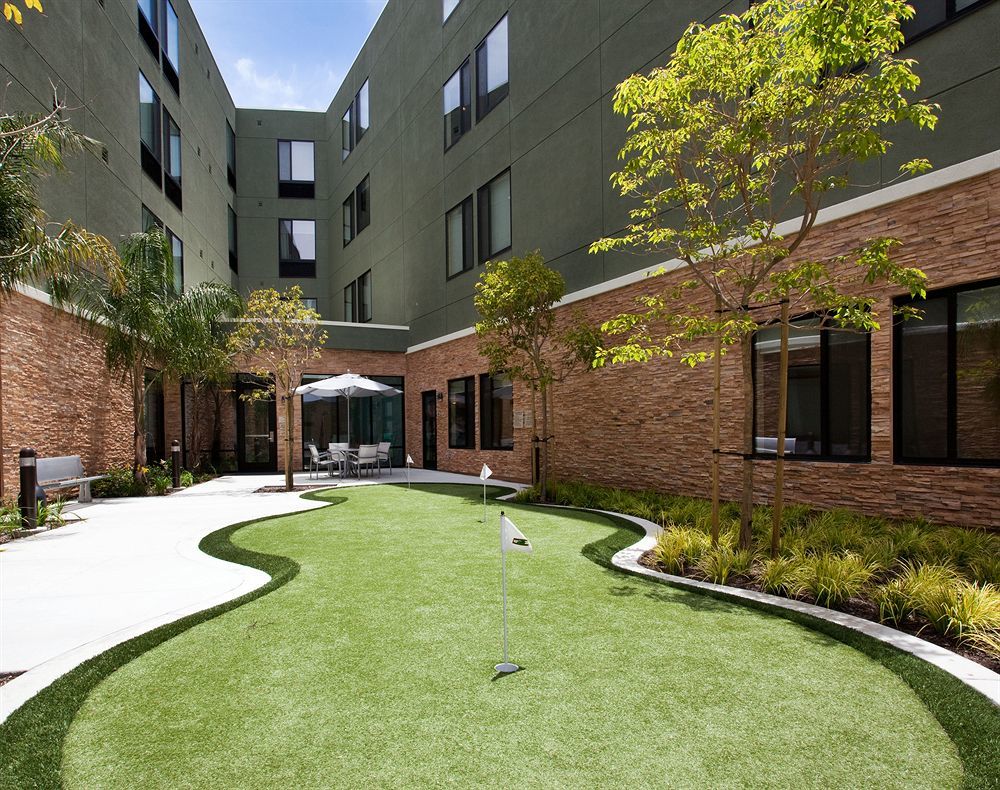 Springhill Suites Irvine John Wayne Airport / Orange County Exterior photo